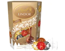 Lindt Lindor Assortiert Weihnachten