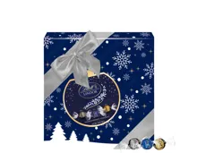 Lindt Lindor Dunkel Assortiert Geschenkbox Weihnachten