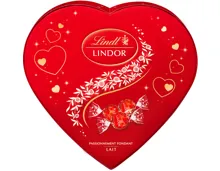 Lindt Lindor Herz