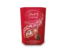 Lindt Lindor Kugel Milch / assortiert / Himbeere & Rahm