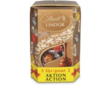 Lindt Lindor Kugeln assortiert 3x200g
