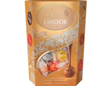 Lindt Lindor Kugeln Assortiert