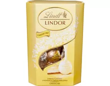 Lindt Lindor Kugeln Cheesecake