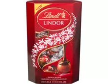 Lindt Lindor Kugeln Double Chocolate