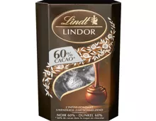 Lindt Lindor Kugeln Dunkel 60% Cacao