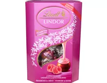 Lindt Lindor Kugeln Himbeere