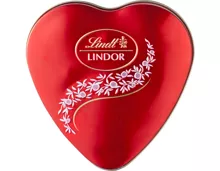 Lindt Lindor Kugeln Milch
