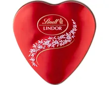 Lindt Lindor Kugeln Milch