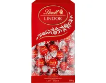 Lindt Lindor Kugeln Milch