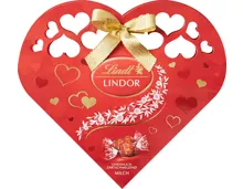 Lindt Lindor Kugeln Milch