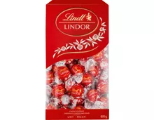 Lindt Lindor Kugeln Milch