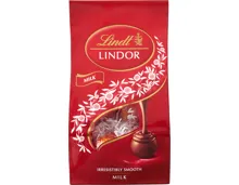 Lindt Lindor Kugeln Milch