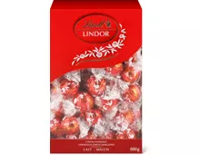 Lindt Lindor Kugeln Milch