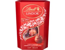 Lindt Lindor Kugeln Milch
