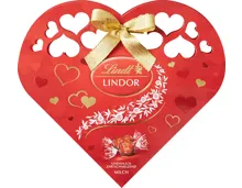 Lindt Lindor Kugeln Milch