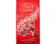 Lindt Lindor Kugeln Milch