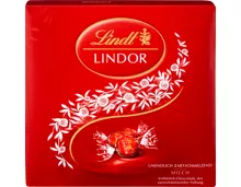 Lindt Lindor Kugeln Milch