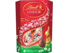 Lindt Lindor Kugeln Milch
