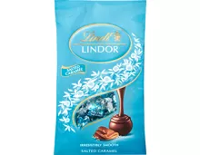 Lindt Lindor Kugeln Salted Caramel