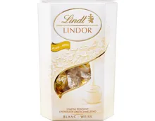Lindt Lindor Kugeln Weiss