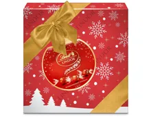 Lindt Lindor Milch Geschenkbox Weihnachten