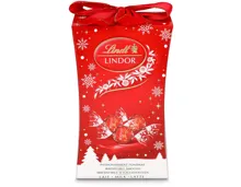 Lindt Lindor Milch Kleines Geschenk Weihnachten