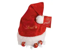 Lindt Lindor Milch Samichlaus Mütze
