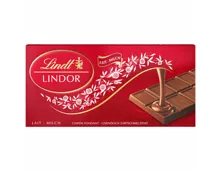 Lindt Lindor Milch Tafelschokolade