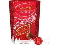 Lindt Lindor Milch Weihnachten