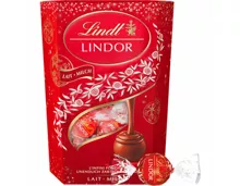 Lindt Lindor Milch Weihnachten