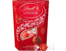 Lindt Lindor Milch Weihnachten