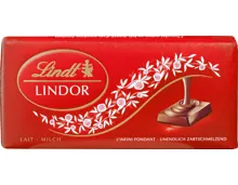 Lindt Lindor Tafelschokolade