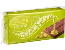 Lindt Lindor Tafelschokolade Pistazie