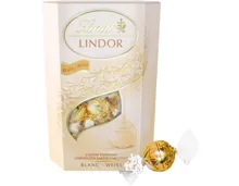 Lindt Lindor Weiss