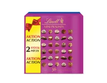 Lindt Mini Pralinen / Kirschstengeli Duo