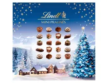 Lindt Mini Pralinés Assortiert Weihnachtszauber