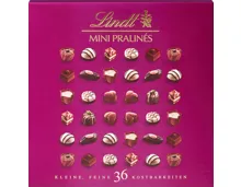 Lindt Mini Pralinés