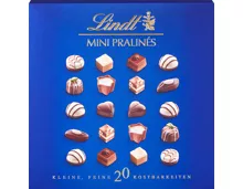 Lindt Mini Pralinés