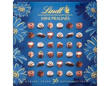 Lindt Mini Pralinés Flower Edition