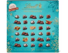 Lindt Mini Pralinés Winter Edition