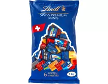 Lindt Napolitains Swiss Premium Minis