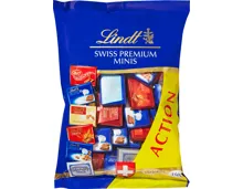 Lindt Napolitains Swiss Premium Minis