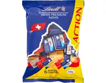 Lindt Napolitains Swiss Premium Minis