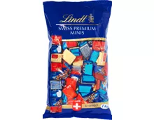 Lindt Napolitains Swiss Premium Minis