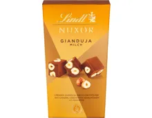Lindt Nuxor Gianduja-Milch