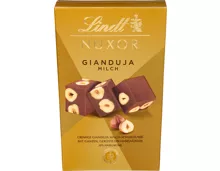 Lindt Nuxor Milk 150