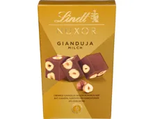 Lindt Nuxor Milk