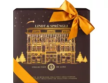 Lindt & Sprüngli Collection de Luxe Pralinés