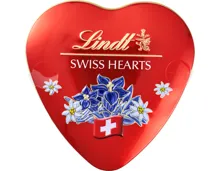 Lindt Swiss Hearts Box 90