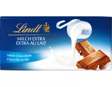 Lindt Tafelschokolade